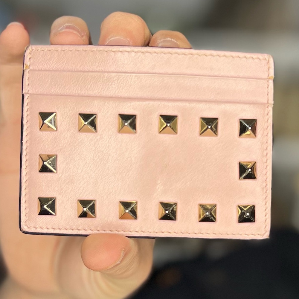 Valentino Card Holder